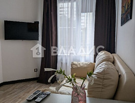 1-Комнатная квартира 41.00м²