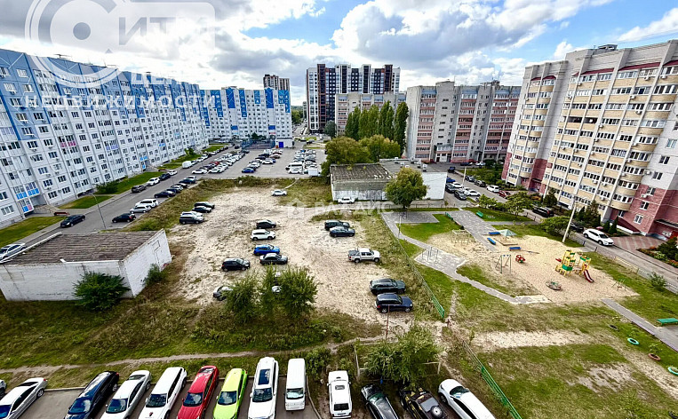 2-Комнатная квартира 55.10м², эт. 8, фото 34