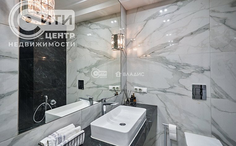 3-комнатная квартира, 137.5 м2, эт. 14, id: 1080981, фото 37