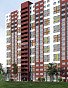 2-комнатная квартира, 62.6 м2, эт. 16, id: 825671, фото 3