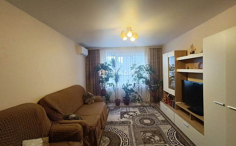 2-Комнатная квартира 59.60м², эт. 1, фото 40