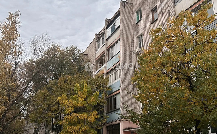 2-Комнатная квартира 52.60м², эт. 3, фото 14