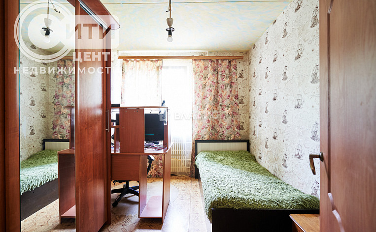 4-Комнатная квартира 68.10м², эт. 3, фото 22