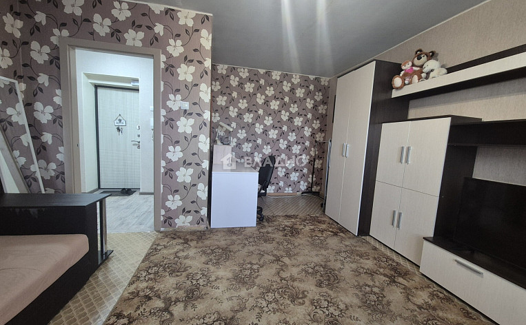 1-Комнатная квартира 33.50м², эт. 5, фото 30