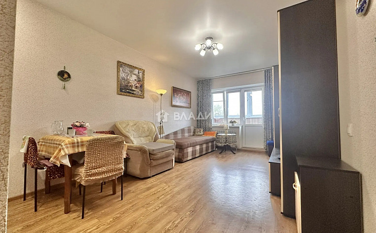 Студия 26.50м², эт. 3, фото 23