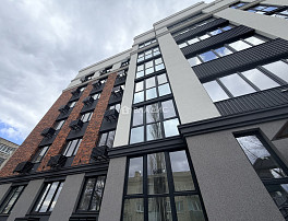 2-Комнатная квартира 52.00м²