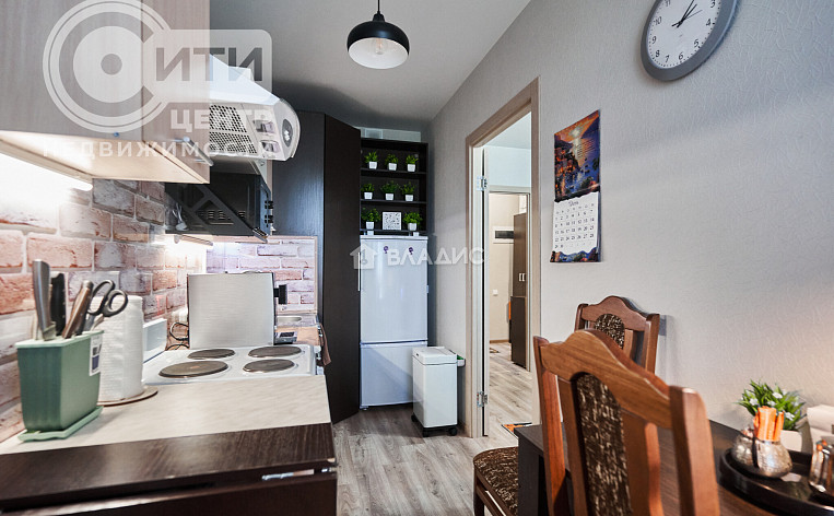 1-Комнатная квартира 25.00м², эт. 8, фото 19