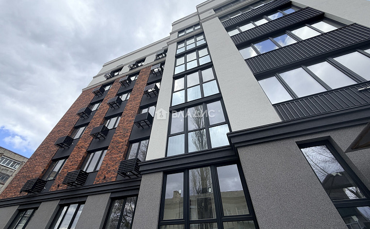 2-Комнатная квартира 52.00м², эт. 1, фото 24