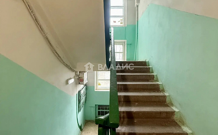 1-Комнатная квартира 31.60м², эт. 4, фото 29