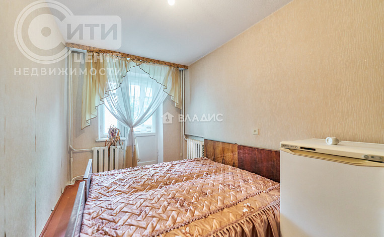 3-Комнатная квартира 55.40м², эт. 3, фото 33