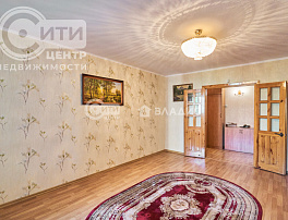 3-комнатная квартира, 82.6 м2