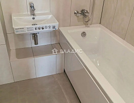 1-Комнатная квартира 51.20м²