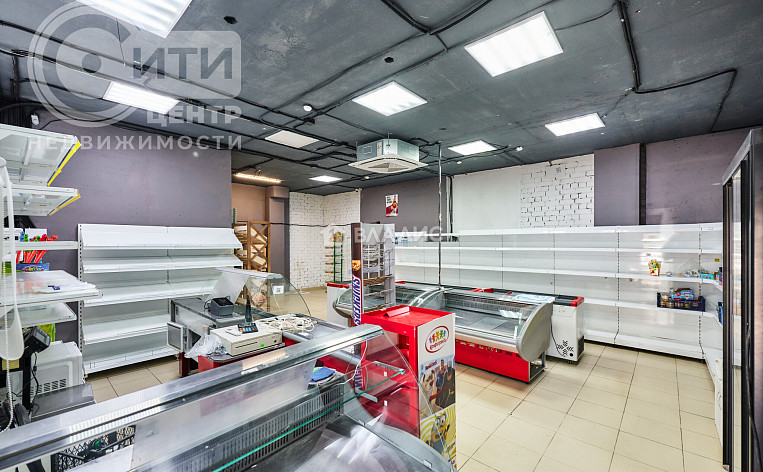 Коммерческое помещение 115.40м², эт. 1, фото 31