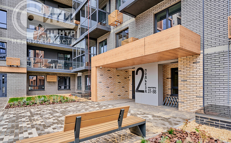 2-Комнатная квартира 70.03м², эт. 2, фото 38