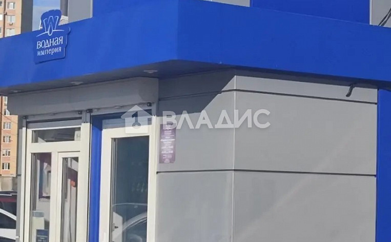 Студия 18.40м², эт. 18, фото 23