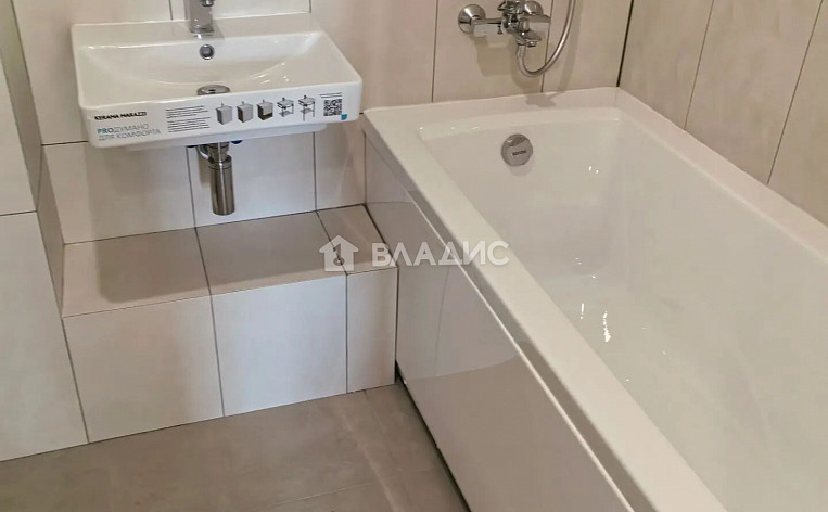 1-Комнатная квартира 51.20м², эт. 4, фото 16