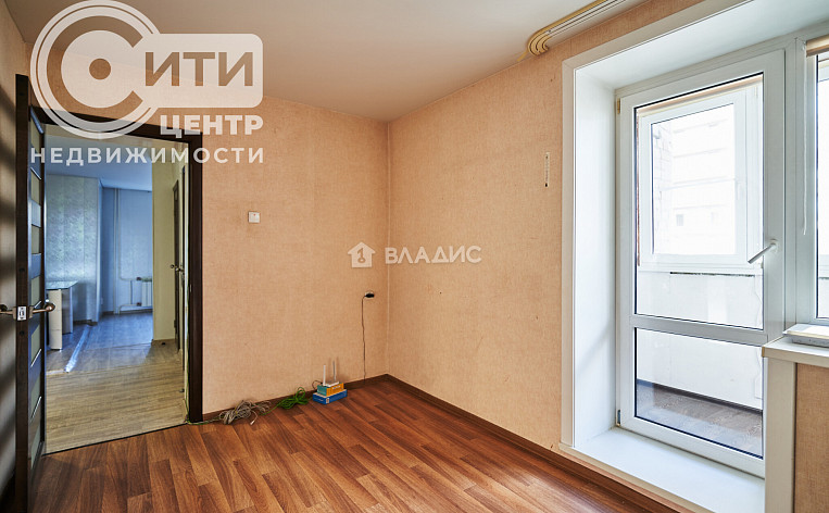 3-Комнатная квартира 62.00м², эт. 9, фото 40