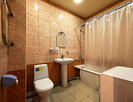 1-Комнатная квартира 35.10м²