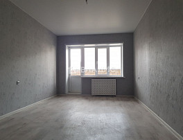1-Комнатная квартира 48.70м²