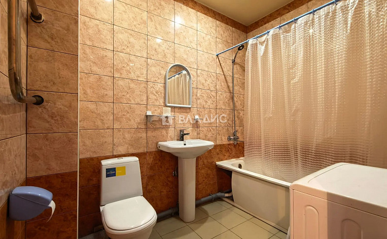 1-Комнатная квартира 35.10м², эт. 1, фото 21