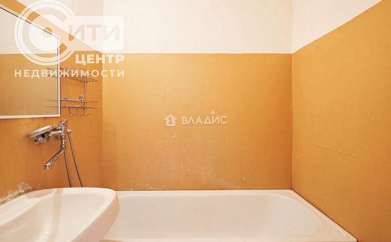 1-Комнатная квартира 37.80м², эт. 7, фото 23