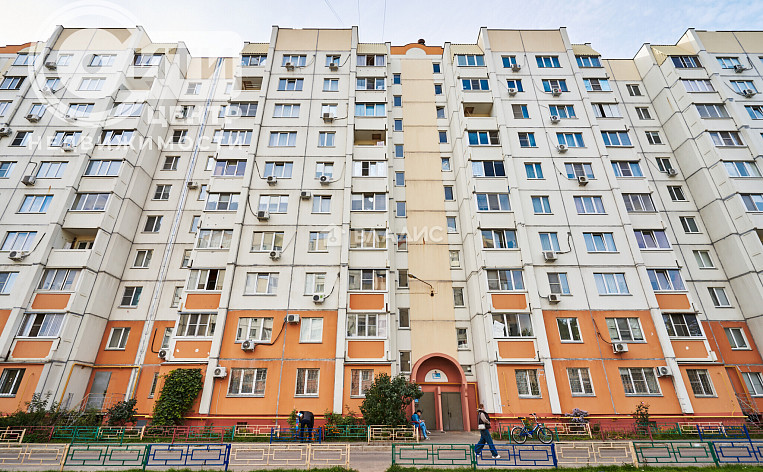 1-Комнатная квартира 39.10м², эт. 6, фото 16