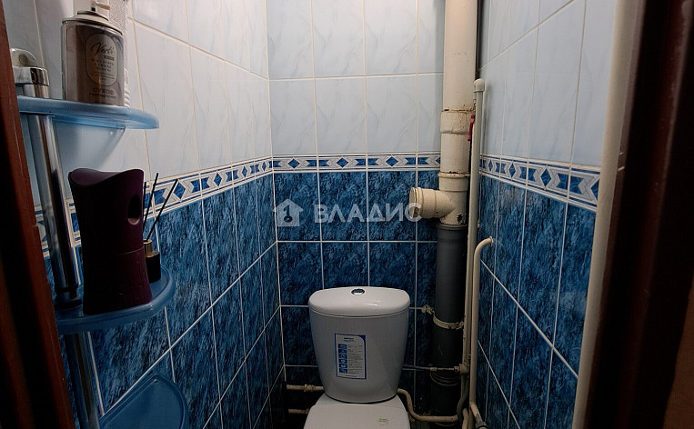 1-Комнатная квартира 33.50м², эт. 5, фото 16