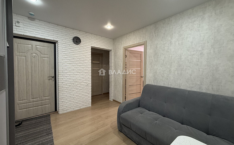 1-Комнатная квартира 43.60м², эт. 2, фото 25