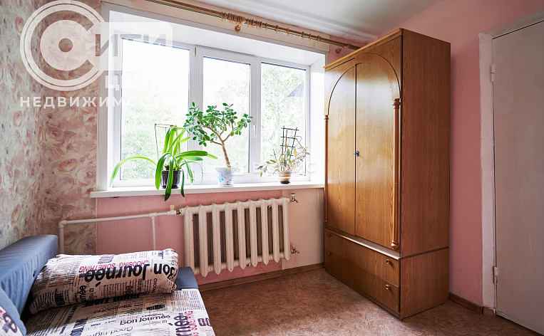 3-Комнатная квартира 47.00м², эт. 5, фото 34