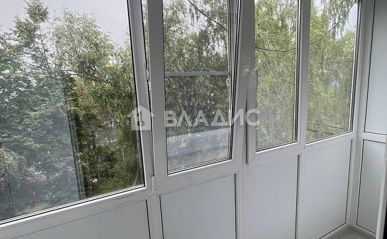 1-Комнатная квартира 29.90м², эт. 4, фото 10