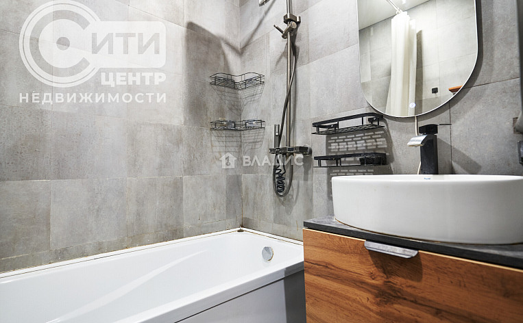 1-Комнатная квартира 32.40м², эт. 10, фото 32