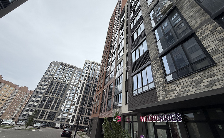 1-Комнатная квартира 37.40м², эт. 17, фото 22