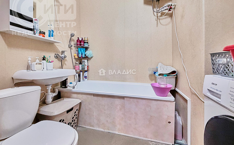 1-Комнатная квартира 37.50м², эт. 5, фото 24