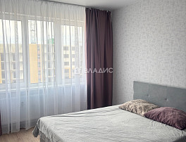 1-Комнатная квартира 36.60м²