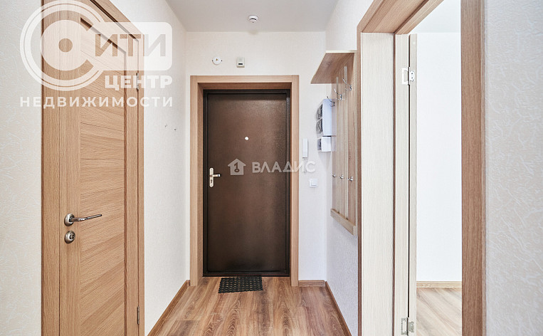 1-Комнатная квартира 38.70м², эт. 20, фото 6