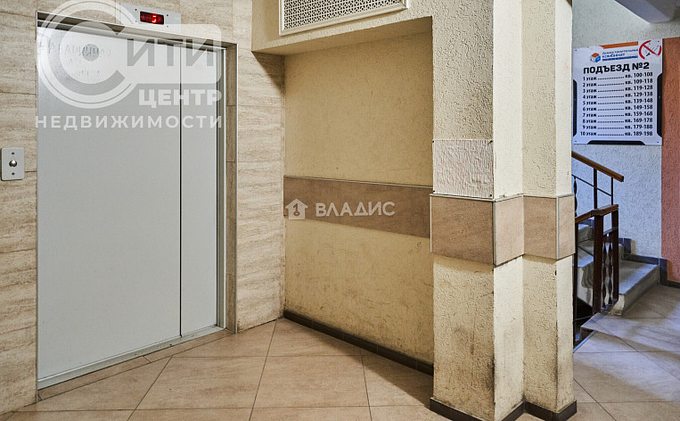 2-Комнатная квартира 50.30м², эт. 6, фото 16