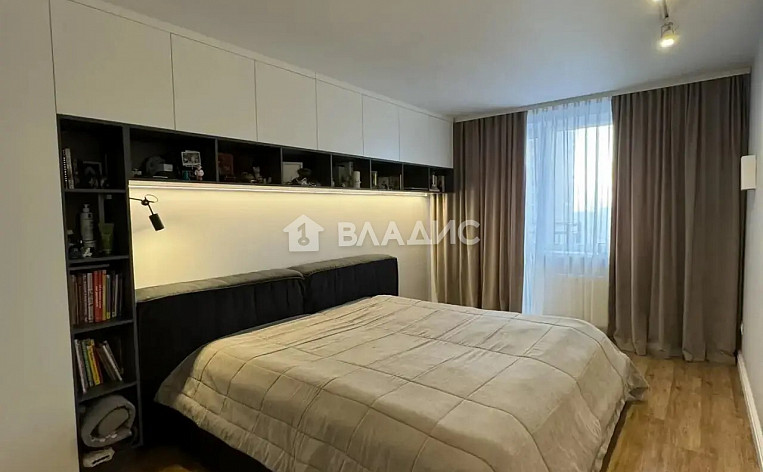3-Комнатная квартира 79.00м², эт. 13, фото 23