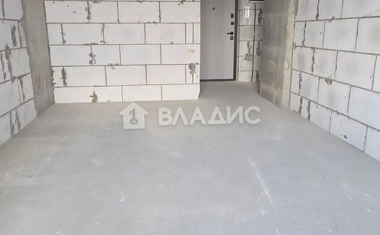 1-Комнатная квартира 47.20м², эт. 12, фото 14