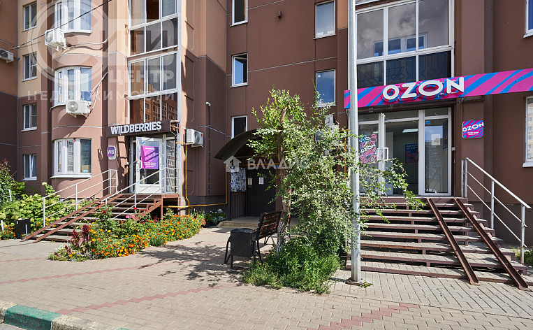 1-Комнатная квартира 40.00м², эт. 9, фото 24