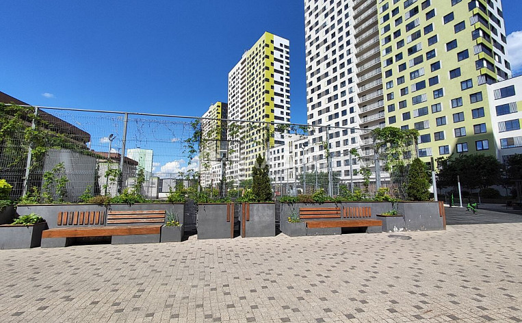 2-Комнатная квартира 58.90м², эт. 7, фото 28