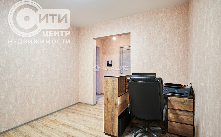 3-Комнатная квартира 81.40м², эт. 16, фото 36