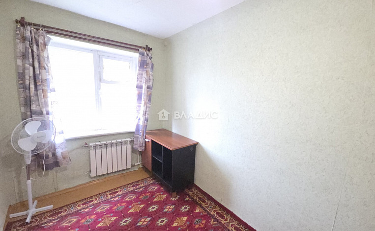 2-Комнатная квартира 42.80м², эт. 3, фото 30