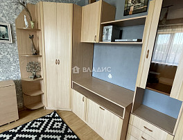 1-Комнатная квартира 26.80м²
