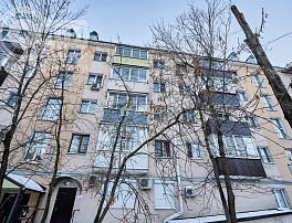 3-Комнатная квартира 54.80м²