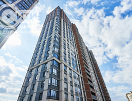 1-Комнатная квартира 32.18м²