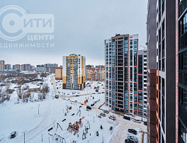 1-Комнатная квартира 29.21м²