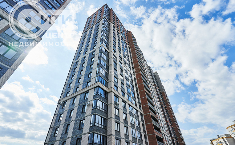 1-Комнатная квартира 32.18м², эт. 3, фото 20