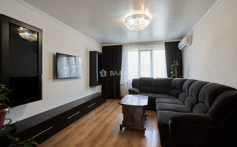 4-Комнатная квартира 69.90м², эт. 3, фото 26
