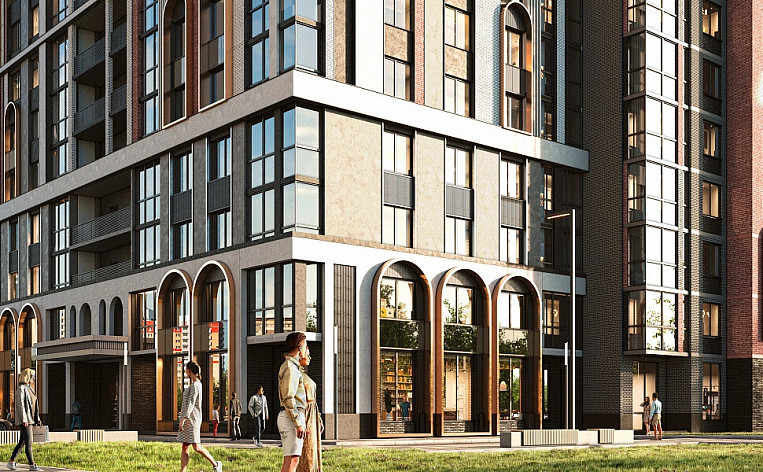 2-Комнатная квартира 66.71м², эт. 4, фото 13