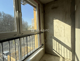 2-Комнатная квартира 40.84м²